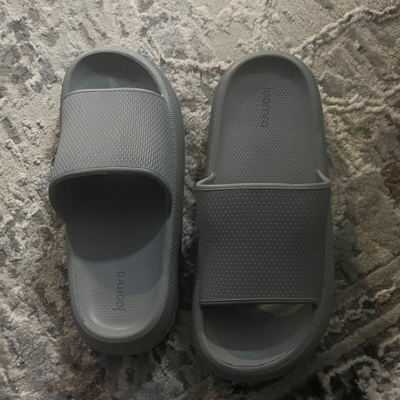 Joomra unisex cloud slides - Picture 2 of 3